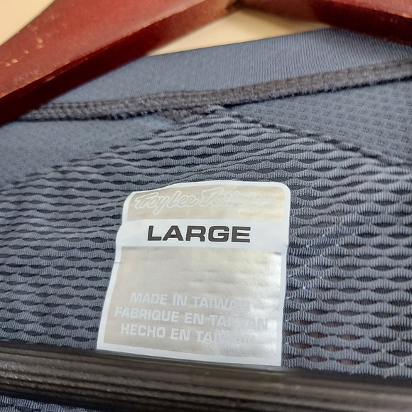 Troy Lee Designs Ruckus Tres Bicycle Jersey - Picture 5 of 9